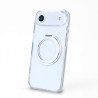 Funda Transparente Compatible con MagSafe Ring para iPhone Air - La Casa de las Carcasas, Accesorios y Fundas para móviles Funda Transparente Compatible con MagSafe Ring para iPhone Air - La Casa de las Carcasas, Accesorios y Fundas para móviles