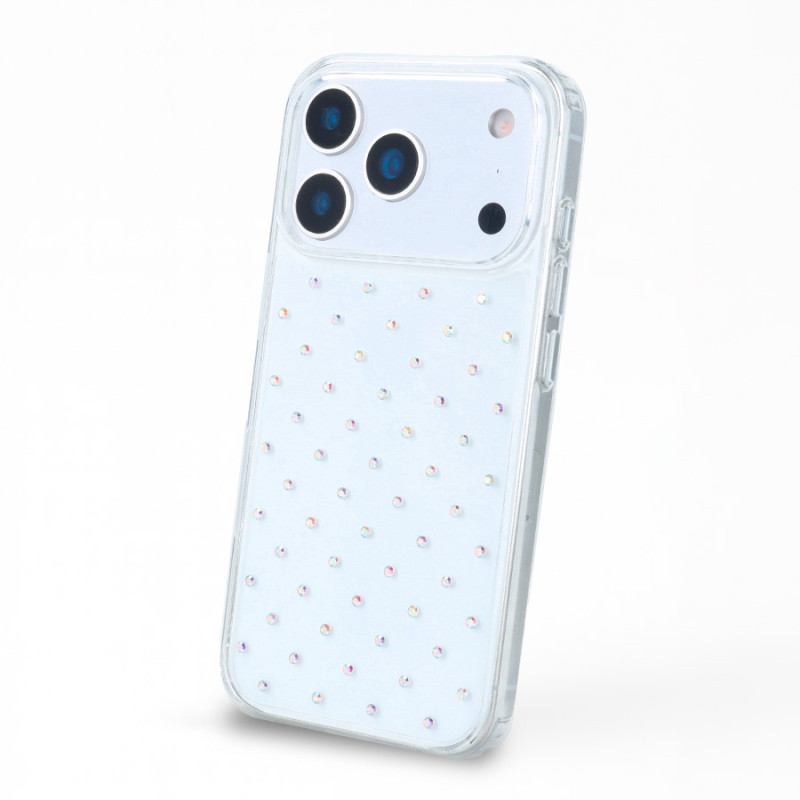 Funda Brillantes para iPhone 17 Pro - La Casa de las Carcasas, Accesorios y Fundas para móviles Funda Brillantes para iPhone 17 Pro - La Casa de las Carcasas, Accesorios y Fundas para móviles