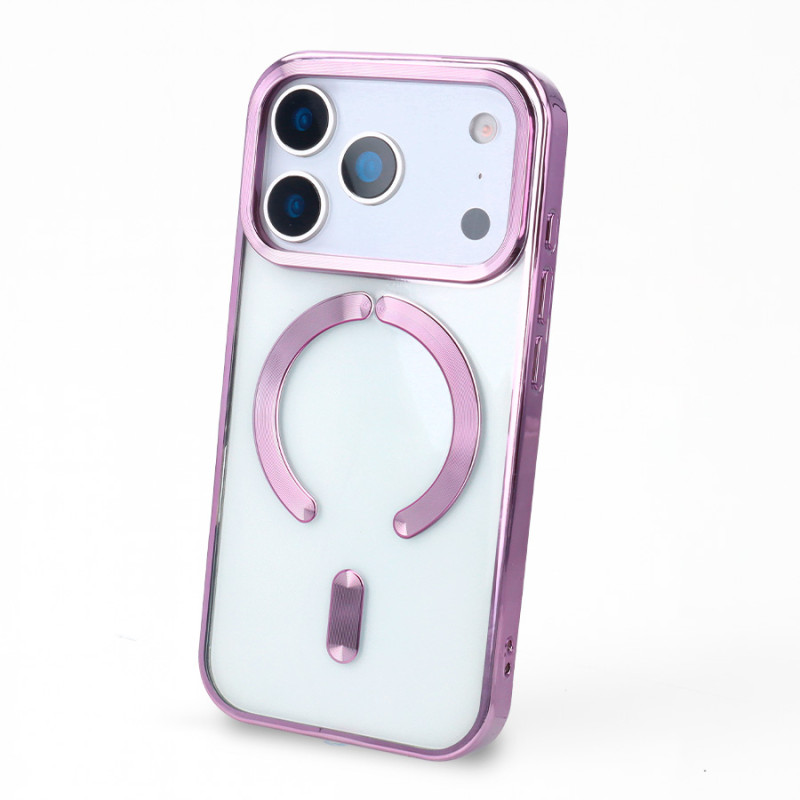 Funda Iron Logo Compatible con MagSafe para iPhone 17 Pro - La Casa de las Carcasas, Accesorios y Fundas para móviles Funda Iron Logo Compatible con MagSafe para iPhone 17 Pro - La Casa de las Carcasas, Accesorios y Fundas para móviles