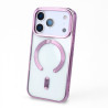 Funda Iron Logo Compatible con MagSafe para iPhone 17 Pro - La Casa de las Carcasas, Accesorios y Fundas para móviles Funda Iron Logo Compatible con MagSafe para iPhone 17 Pro - La Casa de las Carcasas, Accesorios y Fundas para móviles