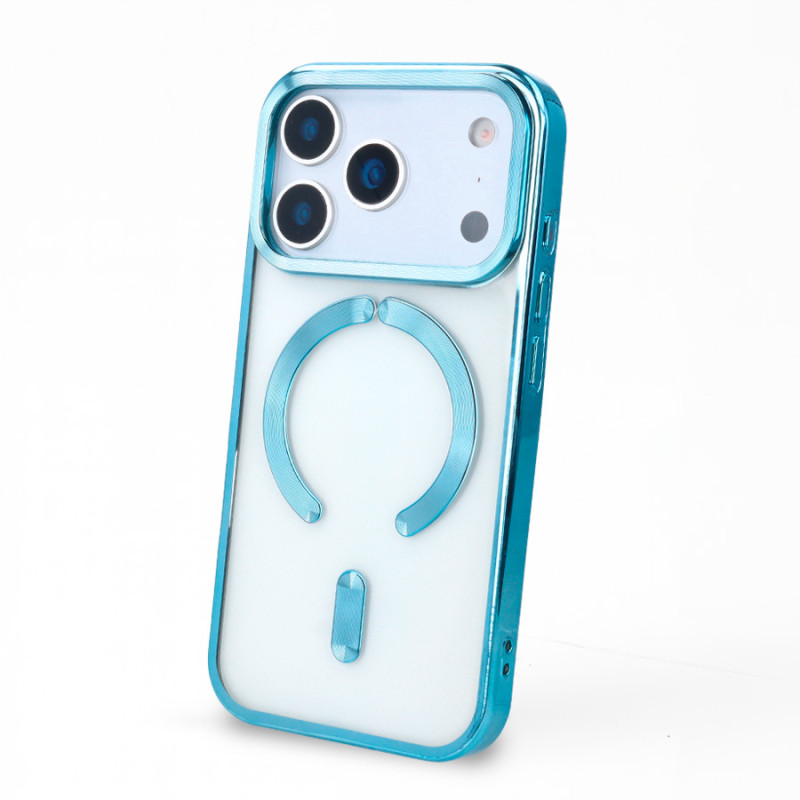 Funda Iron Logo Compatible con MagSafe para iPhone 17 Pro Max - La Casa de las Carcasas, Accesorios y Fundas para móviles Funda Iron Logo Compatible con MagSafe para iPhone 17 Pro Max - La Casa de las Carcasas, Accesorios y Fundas para móviles