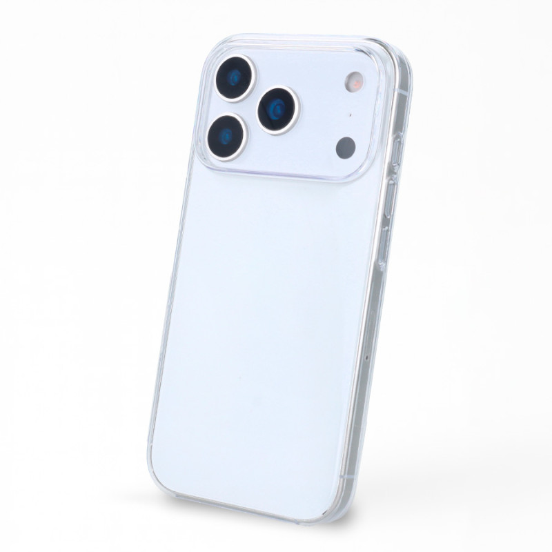 Funda Transparente Antiyellow para iPhone 17 Pro Max Funda Transparente Antiyellow para iPhone 17 Pro Max