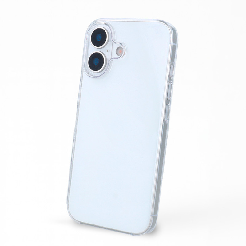 Funda Transparente Antiyellow para iPhone 17 Funda Transparente Antiyellow para iPhone 17