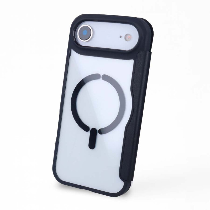 Funda Libro Compatible con Magsafe para iPhone Air Funda Libro Compatible con Magsafe para iPhone Air