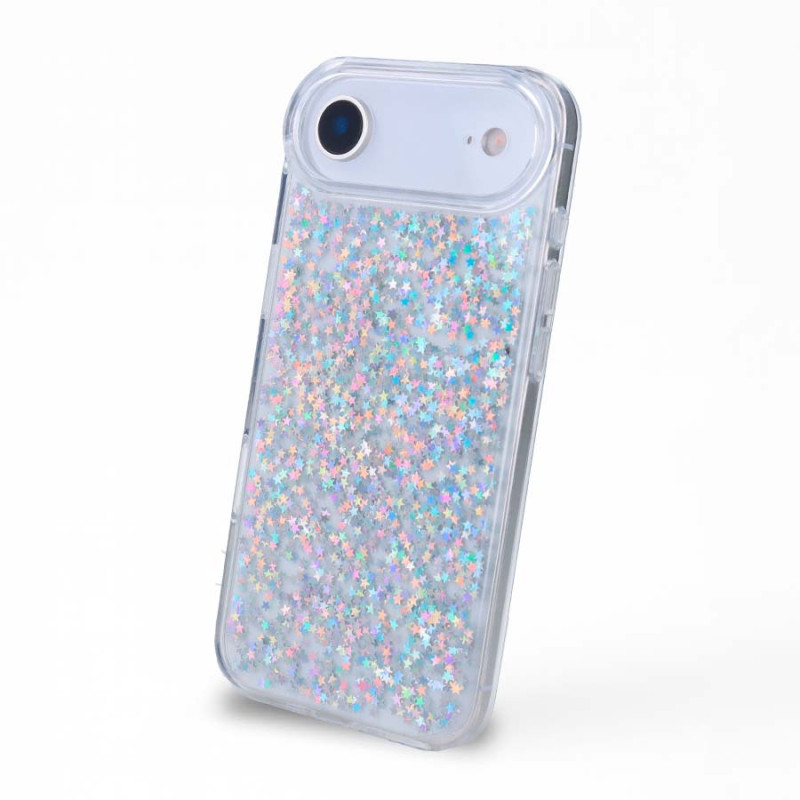 Funda Glitter Premium para iPhone Air Funda Glitter Premium para iPhone Air