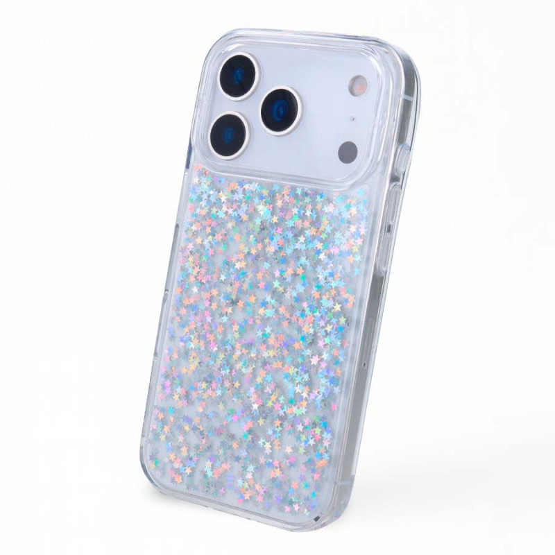 Funda Glitter Premium para iPhone 17 Pro Max Funda Glitter Premium para iPhone 17 Pro Max