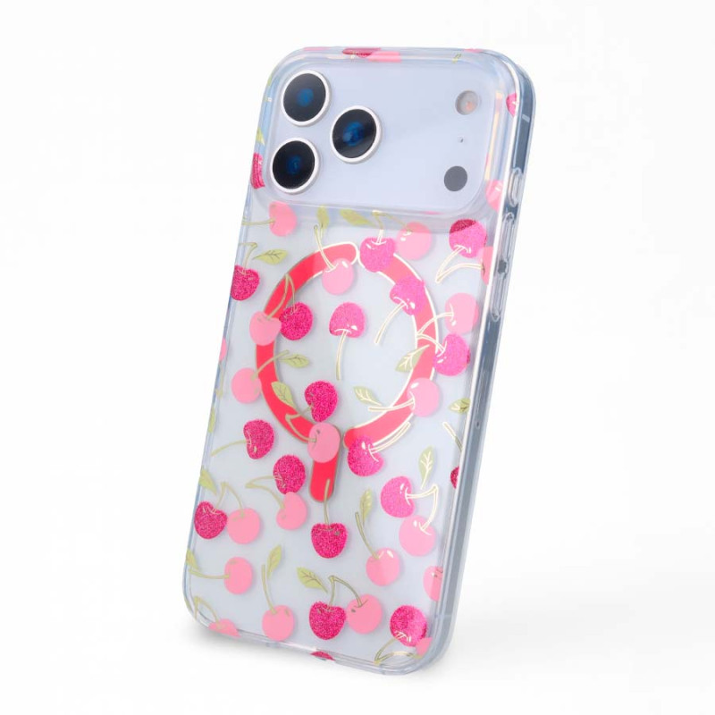 Funda IMD Compatible con Magsafe para iPhone 17 Pro Funda IMD Compatible con Magsafe para iPhone 17 Pro