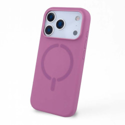Funda Ultra Suave compatible con Magsafe para iPhone 17 Pro Max