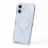 Funda Antiyellow Compatible con MagSafe con Brillantes para iPhone 17 Funda Antiyellow Compatible con MagSafe con Brillantes para iPhone 17