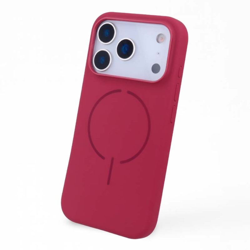 Funda Ultra Suave compatible con Magsafe para iPhone 17 Pro Max Funda Ultra Suave compatible con Magsafe para iPhone 17 Pro Max