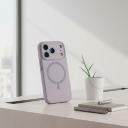 Funda Compatible con MagSafe con Cubre Cámara para iPhone 17 Pro - La Casa de las Carcasas, Accesorios y Fundas para móviles