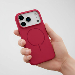 Funda Ultra Suave compatible con Magsafe para iPhone 17 Pro Max - La Casa de las Carcasas, Accesorios y Fundas para móviles