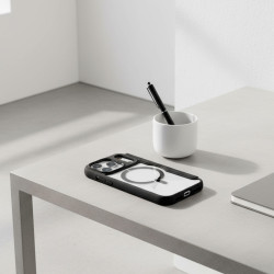 Funda Libro Compatible con Magsafe para iPhone 17 Pro Max - La Casa de las Carcasas, Accesorios y Fundas para móviles