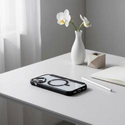 Funda Libro Compatible con Magsafe para iPhone 17 - La Casa de las Carcasas, Accesorios y Fundas para móviles