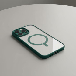 Funda Bumper Compatible con Magsafe con Cubre cámara para iPhone 13 Pro - La Casa de las Carcasas, Accesorios y Fundas para móvi