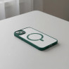 Funda Bumper Compatible con Magsafe con Cubre cámara para iPhone 14 Plus - La Casa de las Carcasas, Accesorios y Fundas para móv