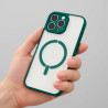 Funda Bumper Compatible con Magsafe con Cubre cámara para iPhone 14 Pro Max - La Casa de las Carcasas, Accesorios y Fundas para 