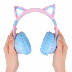 Auriculares Led de Diadema para tu Móvil