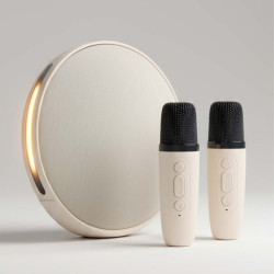 Altavoz Portatil con Microfono