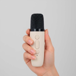 Altavoz Portatil con Microfono