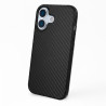 Funda Carbono compatible con Magsafe para iPhone 17 Funda Carbono compatible con Magsafe para iPhone 17