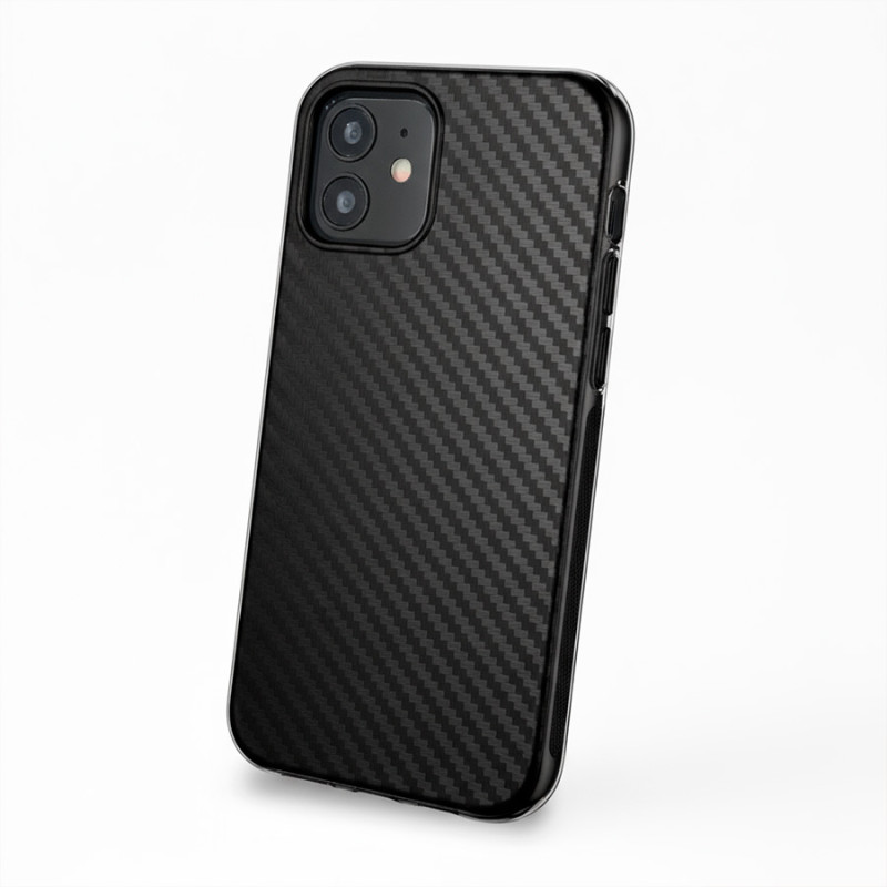 Funda Carbono compatible con Magsafe para iPhone 11