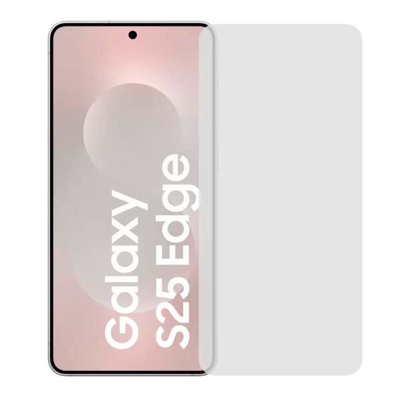Cristal Templado Transparente para Samsung Galaxy S25 Edge