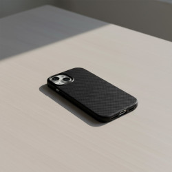 Funda Carbono compatible con Magsafe para iPhone 14