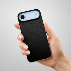 Funda Carbono compatible con Magsafe para iPhone Air