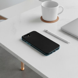 Funda Carbono compatible con Magsafe para iPhone 16e