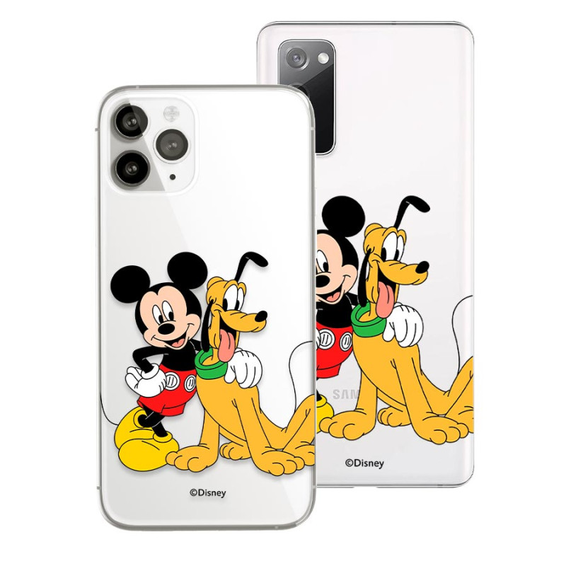 Funda Oficial Disney - Mickey & Pluto