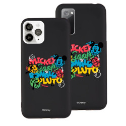 Funda Oficial Disney - Graffiti Gang