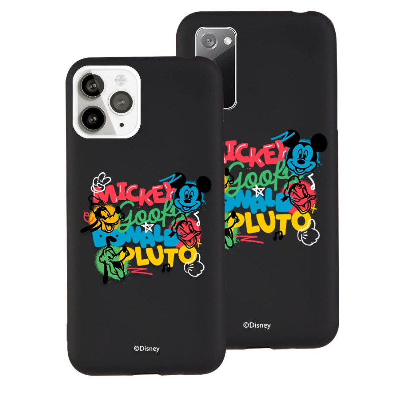 Funda Oficial Disney - Graffiti Gang