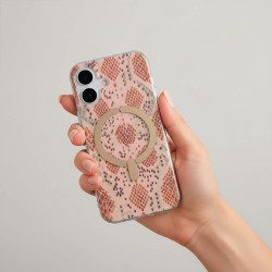 Funda IMD Compatible con Magsafe para iPhone 16