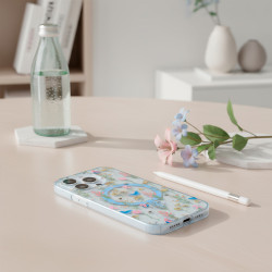 Funda IMD Compatible con Magsafe para iPhone 12 Pro Max