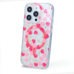 Funda IMD Compatible con Magsafe para iPhone 14 Pro Max