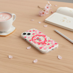 Funda IMD Compatible con Magsafe para iPhone 15