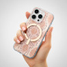 Funda IMD Compatible con Magsafe para iPhone 12 Pro Max