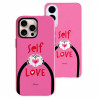 Funda Sublimada Oficial Disney - Self Love