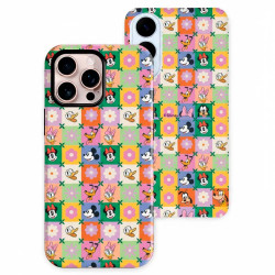 Funda Sublimada Oficial Disney - Retro Disney Mix
