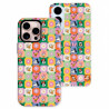 Funda Sublimada Oficial Disney - Retro Disney Mix