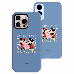 Funda Sublimada Oficial Disney - Together Minnie y Mickey