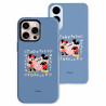 Funda Sublimada Oficial Disney - Together Minnie y Mickey