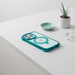 Funda Bumper Compatible con Magsafe para iPhone 12 Pro