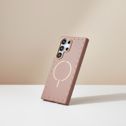 Funda Tachas Compatible con Magsafe para Samsung Galaxy S25 Ultra - La Casa de las Carcasas, Accesorios y Fundas para mÃ³viles