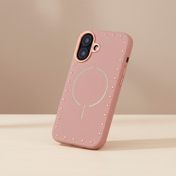 Funda Tachas Compatible con Magsafe para iPhone 16 - La Casa de las Carcasas, Accesorios y Fundas para mÃ³viles