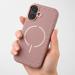 Funda Tachas Compatible con Magsafe para iPhone 16 - La Casa de las Carcasas, Accesorios y Fundas para mÃ³viles