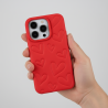 Funda Textura 3D para iPhone 13 Pro Max Funda Textura 3D para iPhone 13 Pro Max