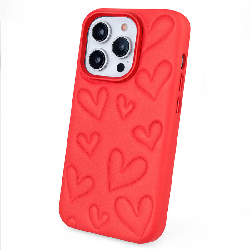 Funda Textura 3D para iPhone 13 Pro Funda Textura 3D para iPhone 13 Pro