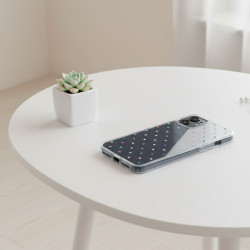 Funda Perlitas Multicolor para iPhone 12 Mini